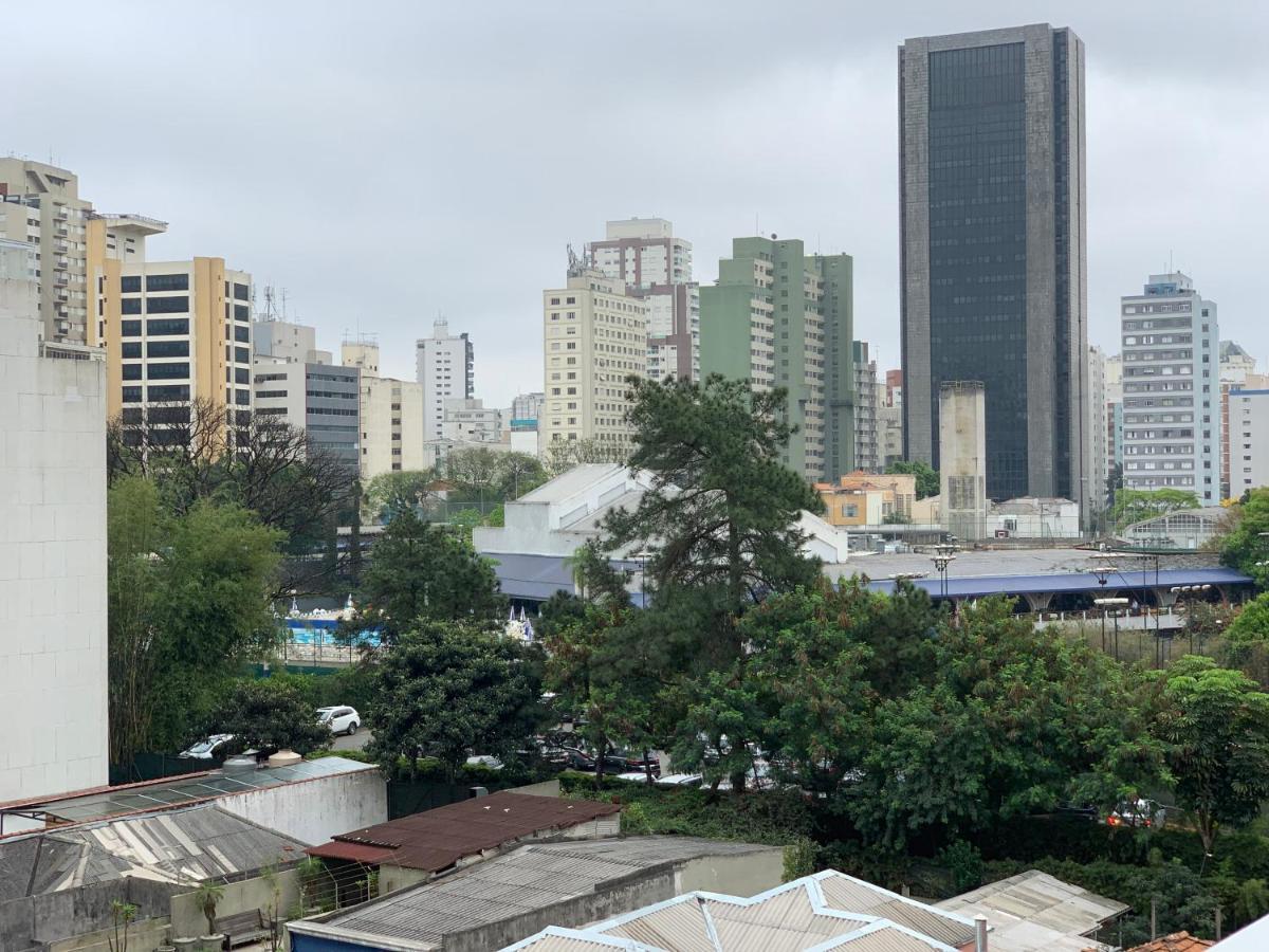 Studio Augusta C/ Vaga De Garagem Internet Alta Velocidade Cd809 São Paulo Exterior foto